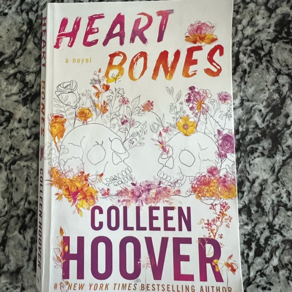 Heart Bones Book